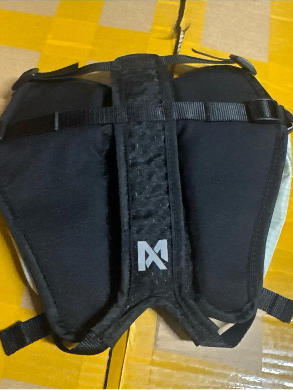 Non-stop Dogwear Trail light dog backpack